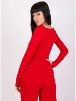 Halenka RV BZ 7439.18 červená