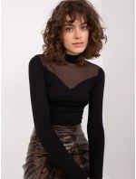 Halenka RV BZ 9203.87P černá Halenka RV BZ 9203.87P černá