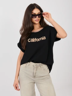 Bluzka RV BZ model 22022492 czarny - FPrice