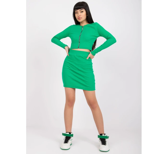 Souprava RV KMPL 7526.03 zelená