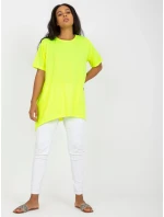 Tunika RV TU 7853.50 fluo žlutá Tunika RV TU 7853.50 fluo žlutá