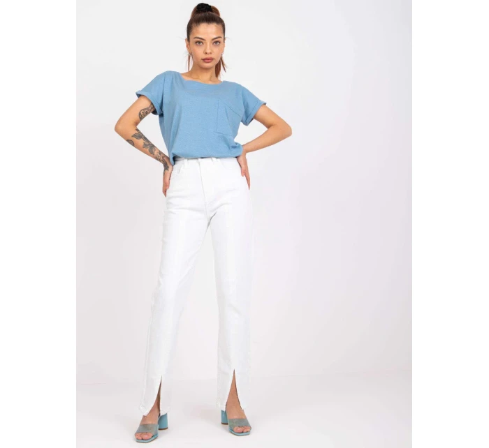 Tričko TW TS 1001.30x světle modrá