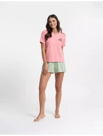 Pyžamo model 21947115 kr/r S3XL - Moraj