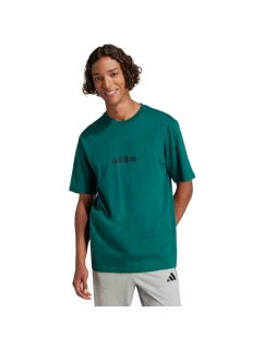 Tričko adidas Essentials Linear Single M JE8997 pánské