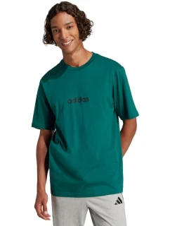 Tričko Essentials Linear Single M model 22051403 pánské - ADIDAS