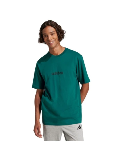 Tričko adidas Essentials Linear Single M JE8997 pánské