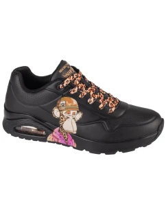 Skechers Uno - Dr. Bombay 251014-BBK Black 37