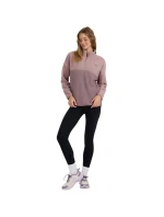 Fleecová mikina 4F W 4FWAW25TFLEF421 83S Fleecová mikina 4F W 4FWAW25TFLEF421 83S