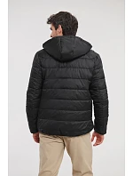 Pánská Nano bunda s kapucí 10. grey model 22473344 - Russell Athletic