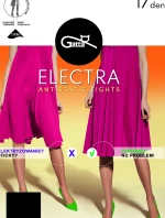 Gatta Electra barva:nero