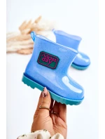 Dětské modré Rain model 21583461 - Boto Dětské modré Rain model 21583461 - Boto