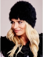 Dámská čepice AT CZ model 20493291 černá - FPrice