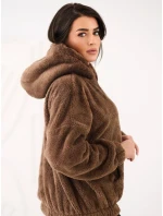 Halenka CS BL BT1029.97P tmavě lila Halenka CS BL BT1029.97P tmavě lila