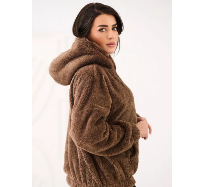 Halenka CS BL BT1029.97P tmavě lila Halenka CS BL BT1029.97P tmavě lila