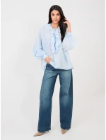 Halenka IT BZ 6714.63 světle modrá