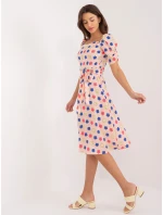 Šaty LK SK 509677.01X peach