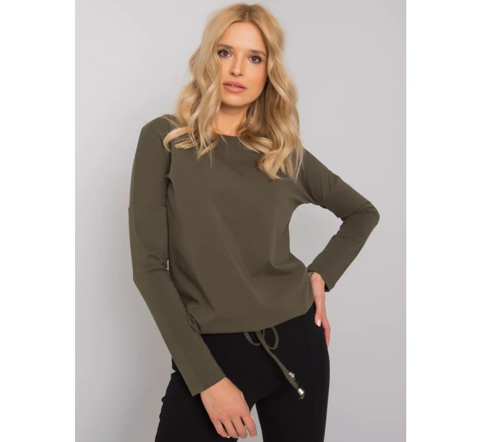 Halenka RV BZ 5122.02P khaki barva Halenka RV BZ 5122.02P khaki barva