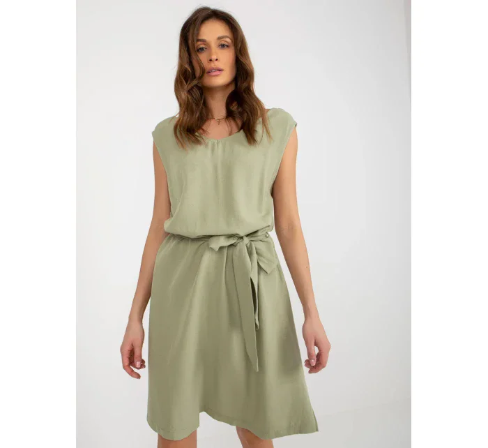 Šaty WN SK VE38.32P pistácie
