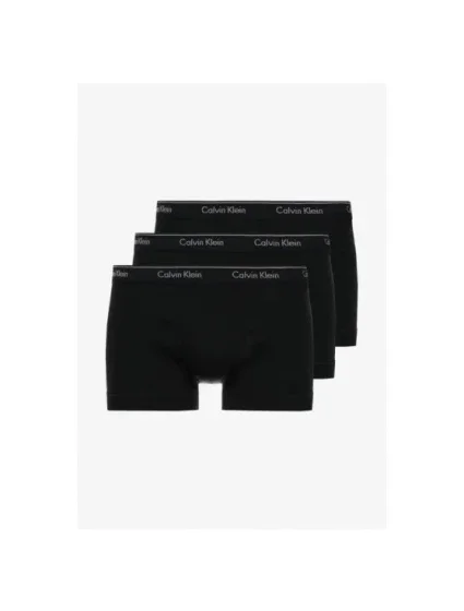 Boxerky  001 černá  model 14037365 - Calvin Klein