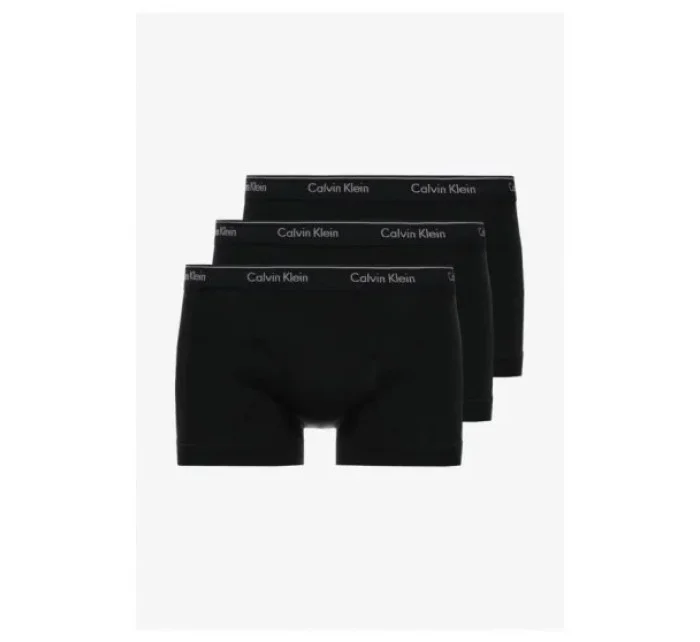 Boxerky  001 černá  model 14037365 - Calvin Klein