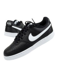 Dámské boty Court Vision CD5434-001 Černá s bílou - Nike
