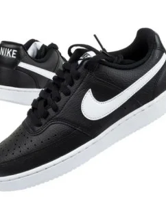 Dámské boty Court Vision model 18804452 Černá s bílou - NIKE