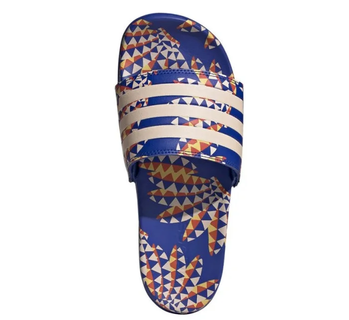 Žabky Adilette Comfort W IG1270 modré - Adidas
