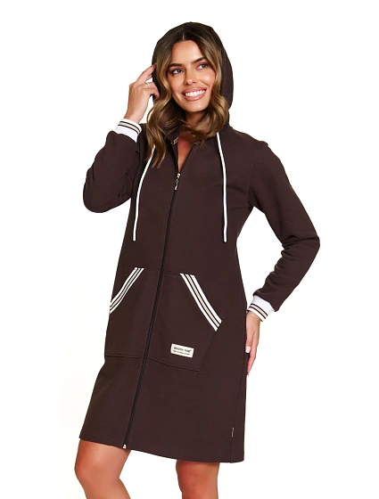 DÁMSKÝ ŽUPAN model 21284511 J/25 - DOCTOR NAP