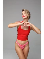 Brazilské kalhotky model 211663 Julimex Brazilské kalhotky model 211663 Julimex