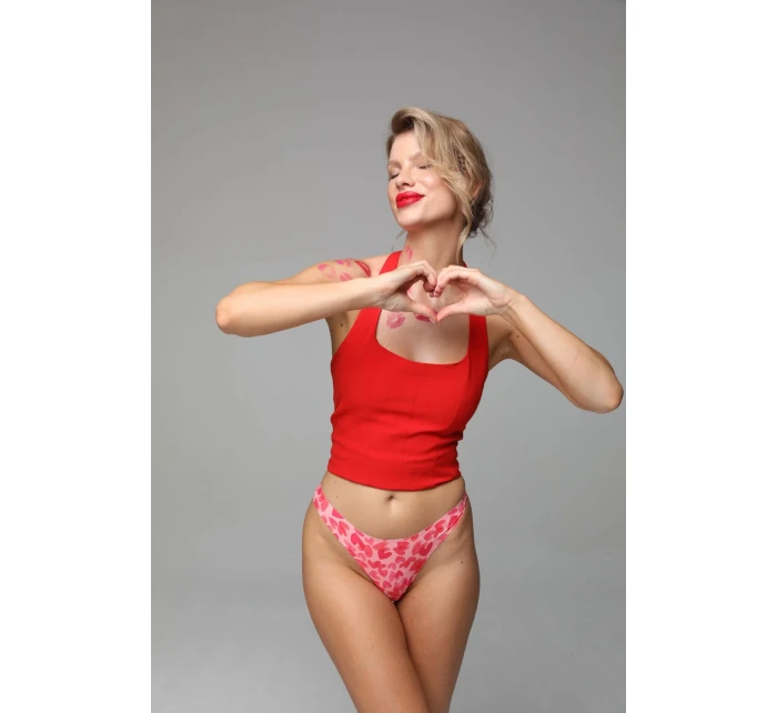 Brazilské kalhotky model 211663 Julimex Brazilské kalhotky model 211663 Julimex