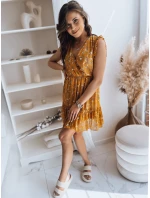 RAFAELLA oranžové šaty FashionStreet EY2326