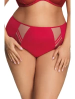 Dámské kalhotky 497 Paradise red - GORSENIA