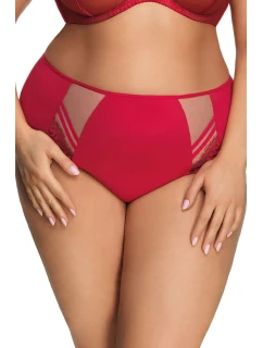Dámské kalhotky 497 Paradise red - GORSENIA