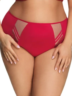 Dámské kalhotky 497 Paradise red - GORSENIA