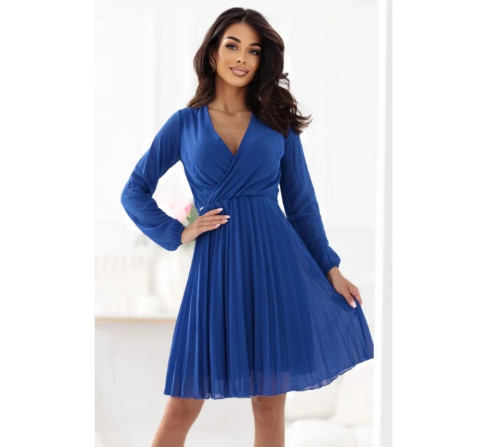 Dámské šaty model 21291952 ISABELLE - numoco Dámské šaty model 21291952 ISABELLE - numoco