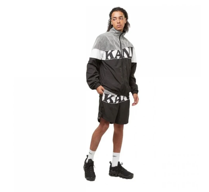 Karl Kani Vlnité tepláky Retro Block M 6013814 Karl Kani Vlnité tepláky Retro Block M 6013814