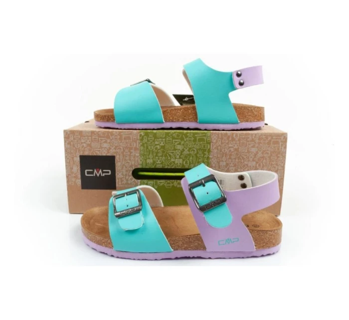 CMP Raisho Jr sandály 3Q95674 B344