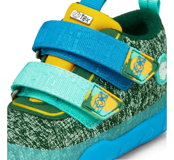 barefoot Knit Happy  boty model 21419833 - Affenzahn