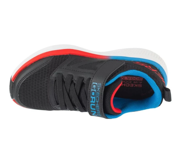 Skechers GO RUN Elevate 2.0 - Find My Skechers 404050L-BKRB Black 28