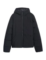 Pánská péřová bunda  deep black WAW25TDJA 20S pánské model 21727030 - 4F