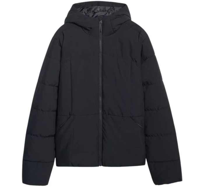 Pánská péřová bunda  deep black WAW25TDJA 20S pánské model 21727030 - 4F