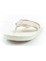O'neill boty dámské žabky Jacky Flipflop light comfortable beige dámské