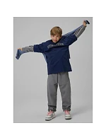 Chlapecké volné tričko s potiskem model 22135843 dětské - 4F