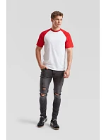 Baseball T tričko  blue model 22532800 - Fruit of the Loom
