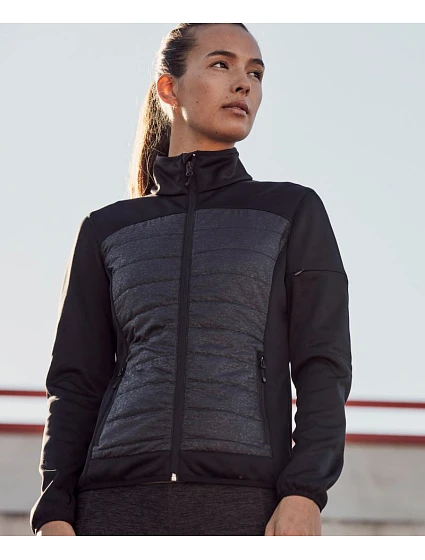 Jacket Women Dámská hybridní bunda model 22454534 - Clique Jacket Women Dámská hybridní bunda model 22454534 - Clique
