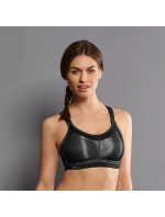 momentum pro sportovní podprsenka X-Back, s pěnovou výztuží 5539 black - Active