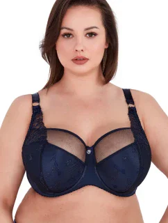 Gaia 1209M Naomi Maxi barva: tmavě modrá