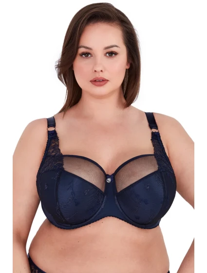 Gaia 1209M Naomi Maxi barva: tmavě modrá Gaia 1209M Naomi Maxi barva: tmavě modrá