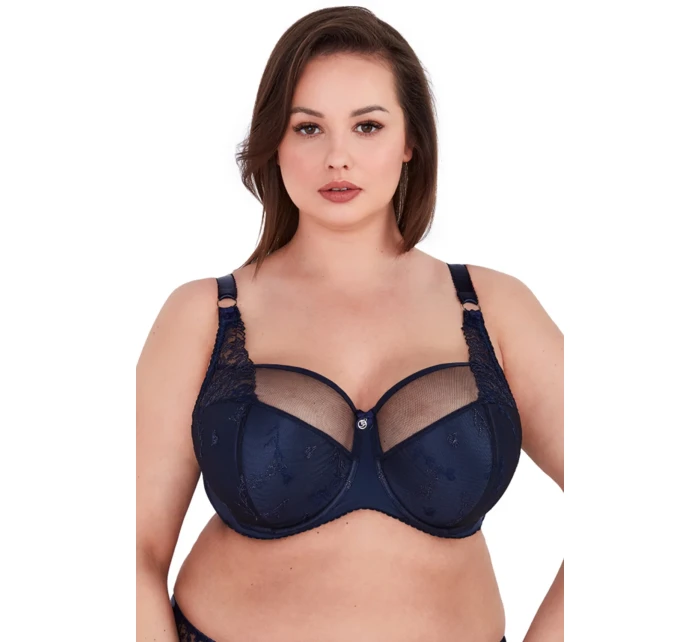 Gaia 1209M Naomi Maxi barva: tmavě modrá Gaia 1209M Naomi Maxi barva: tmavě modrá