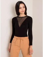 Dámské body BR BO 8092.28 černé Dámské body BR BO 8092.28 černé